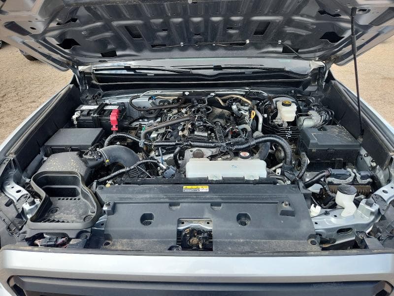 2025 TOYOTA TACOMA SR5 11