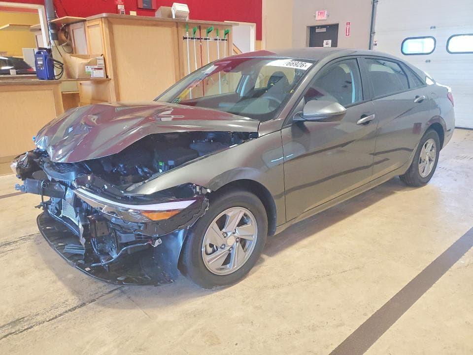 2026 HYUNDAI ELANTRA SE - 1