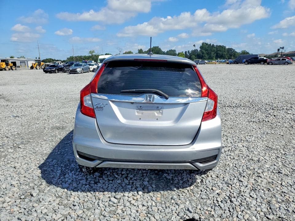 2019 HONDA FIT EX 6
