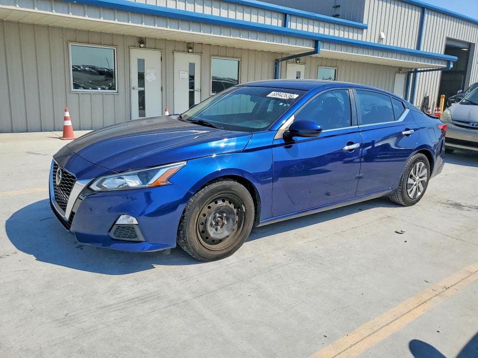 2020 NISSAN ALTIMA S - 1