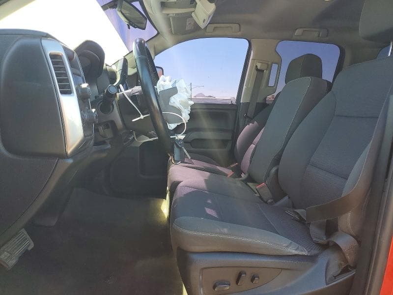 2018 CHEVROLET SILVERADO K1500 LT 7