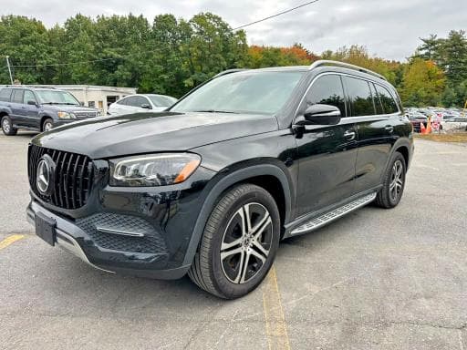 2020 MERCEDES-BENZ GLS 450 4MATIC