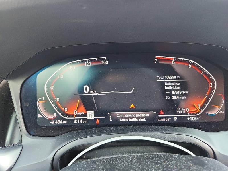 2019 BMW 330XI 9