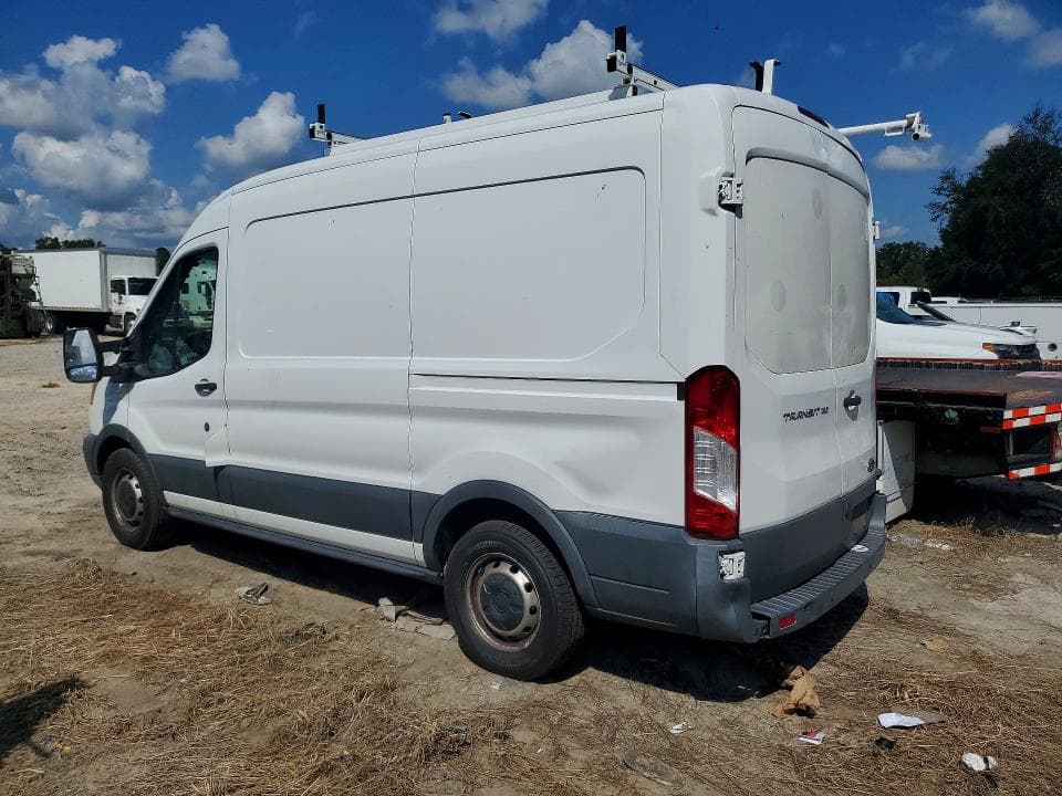 2017 FORD TRANSIT T-150 2