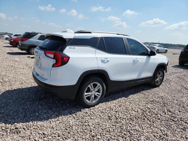2023 GMC TERRAIN SLE 3