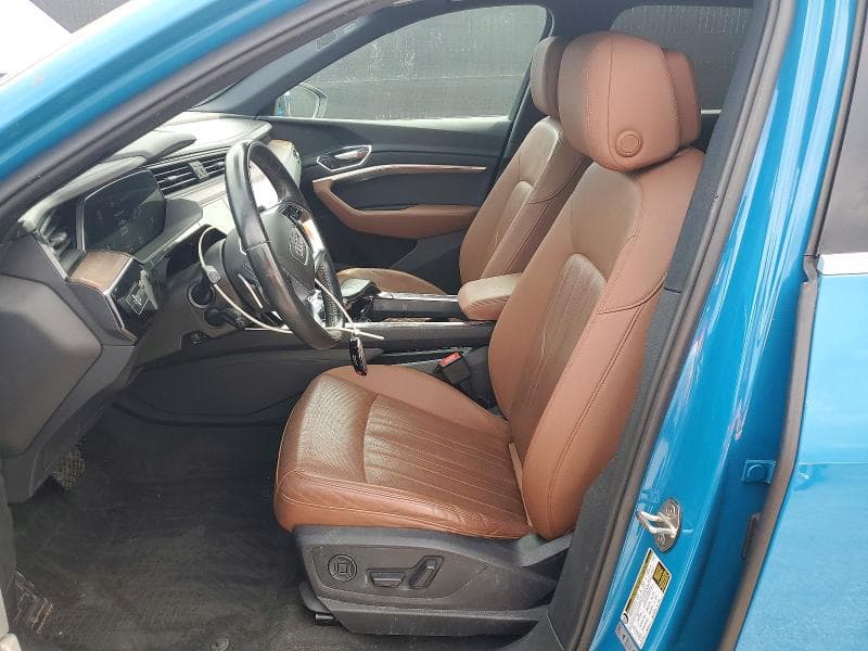 2019 AUDI E-TRON PREMIUM PLUS 7