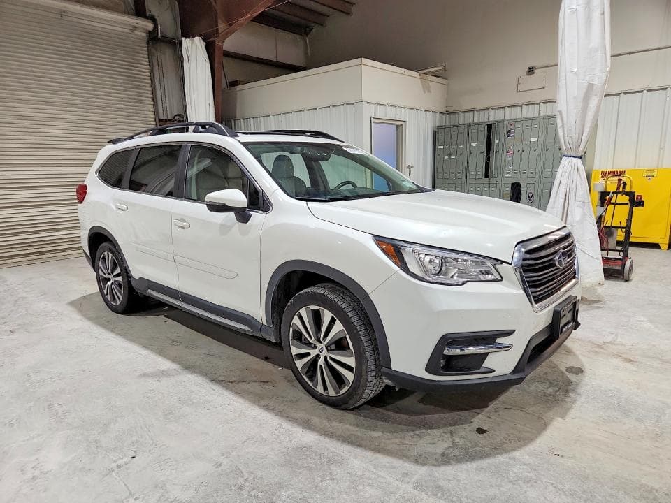 2021 SUBARU ASCENT LIMITED 4