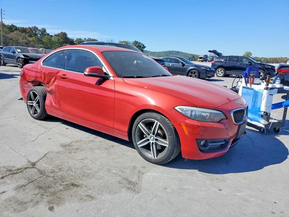 2017 BMW 230XI 4