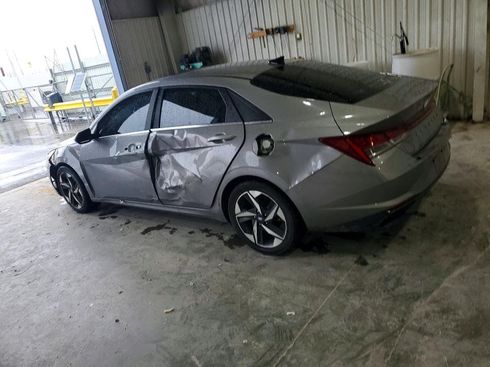 2023 HYUNDAI ELANTRA LIMITED 2