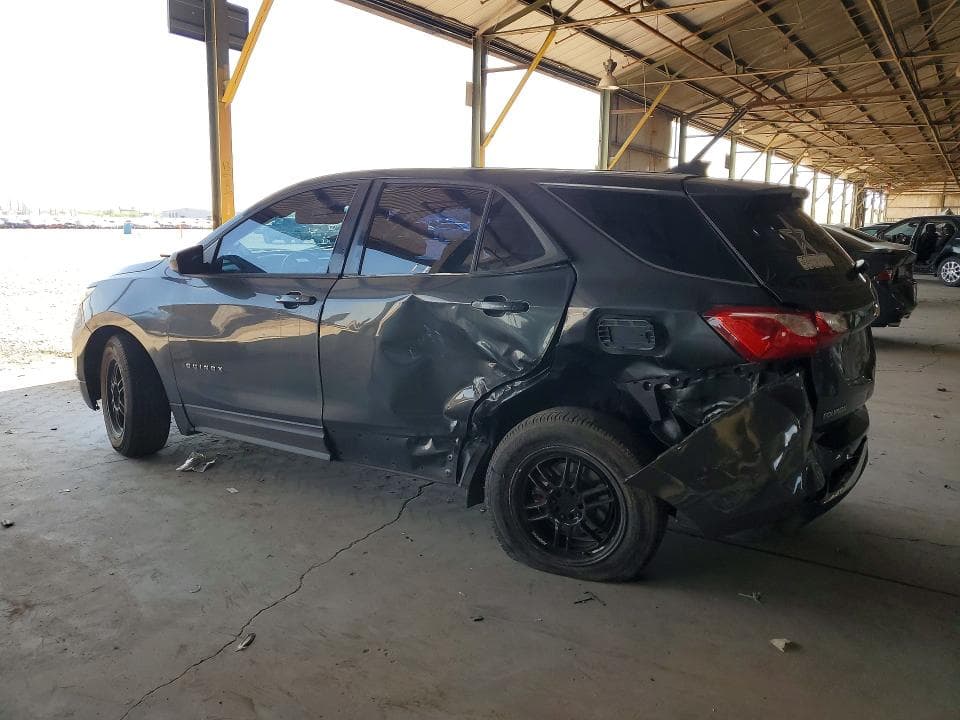 2018 CHEVROLET EQUINOX LS 2