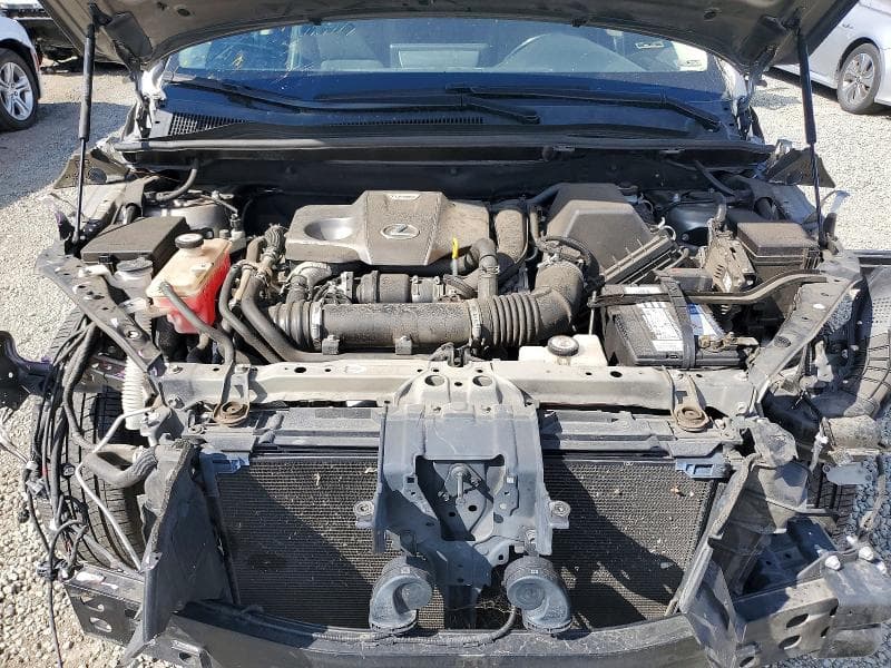2018 LEXUS NX 300 BASE 12