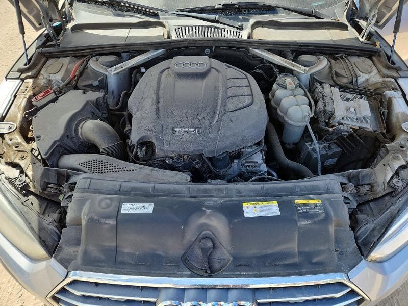 2019 AUDI A5 PREMIUM PLUS S-LINE 11