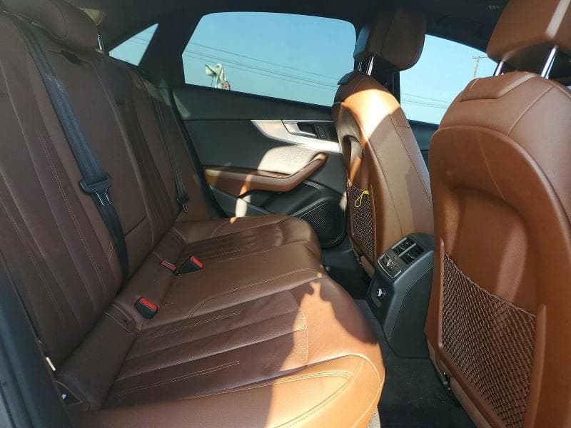2018 AUDI A4 PREMIUM PLUS 10