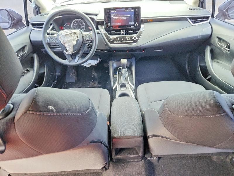 2022 TOYOTA COROLLA LE 8