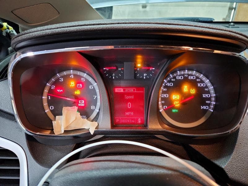 2017 GMC TERRAIN SLE 9