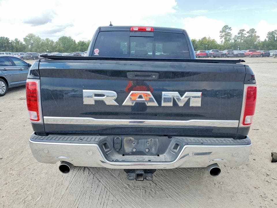 2018 RAM 1500 6