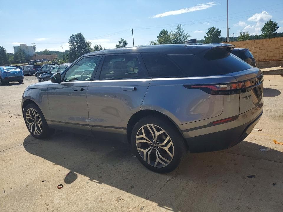 2020 LAND ROVER RANGE ROVER VELAR S 2