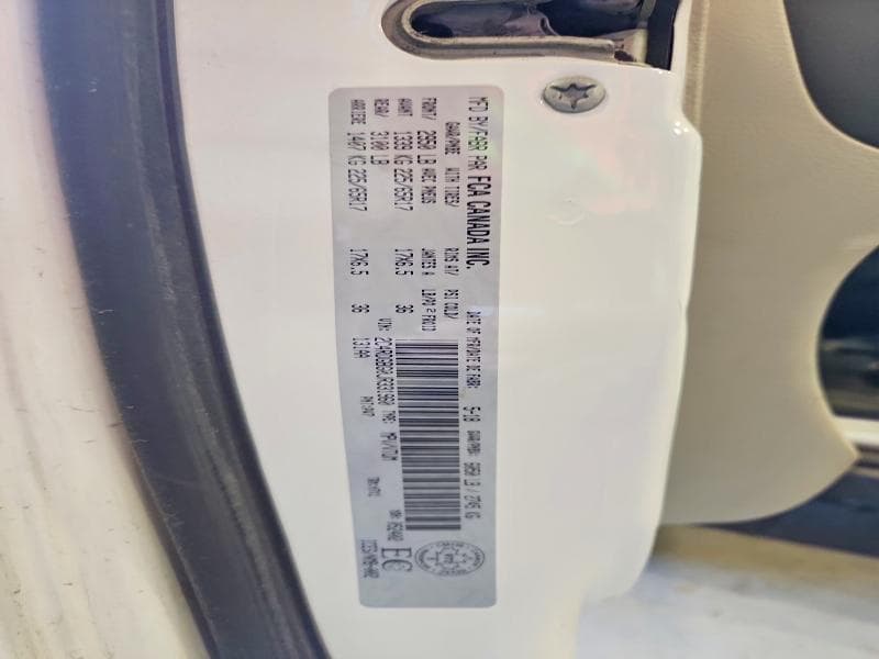 2018 DODGE GRAND CARAVAN SE 13