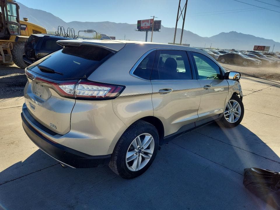 2018 FORD EDGE SEL 3
