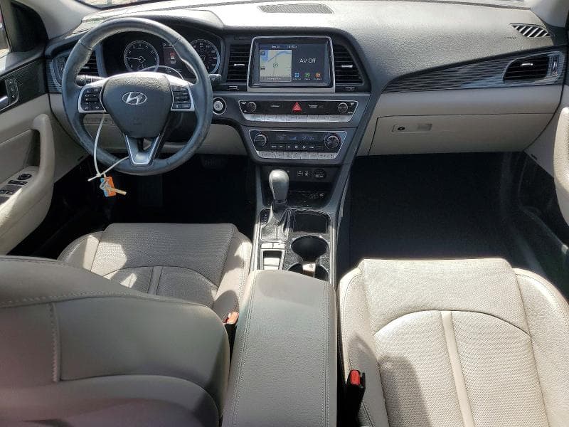 2019 HYUNDAI SONATA LIMITED 8