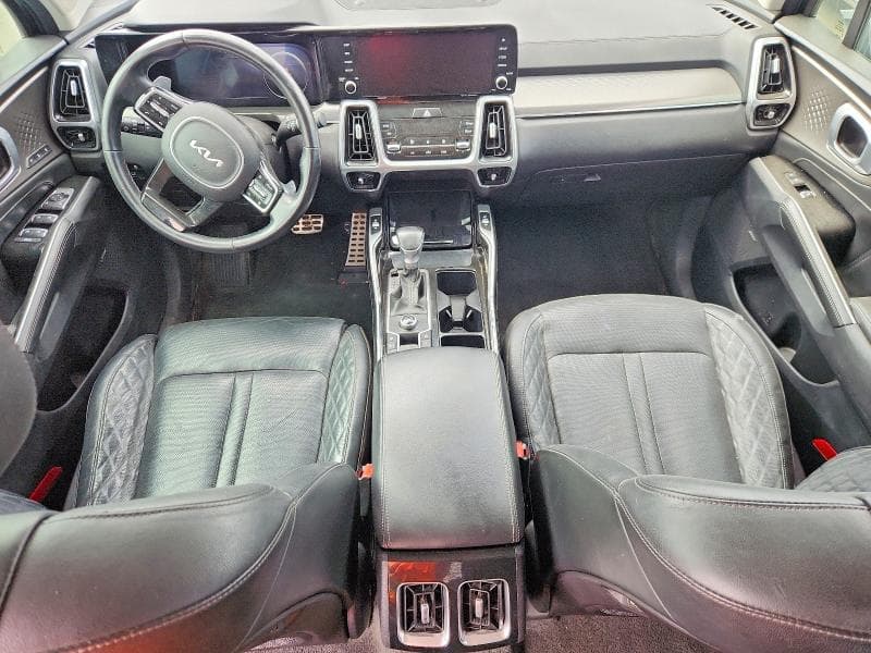 2022 KIA SORENTO SX PRESTIGE 8