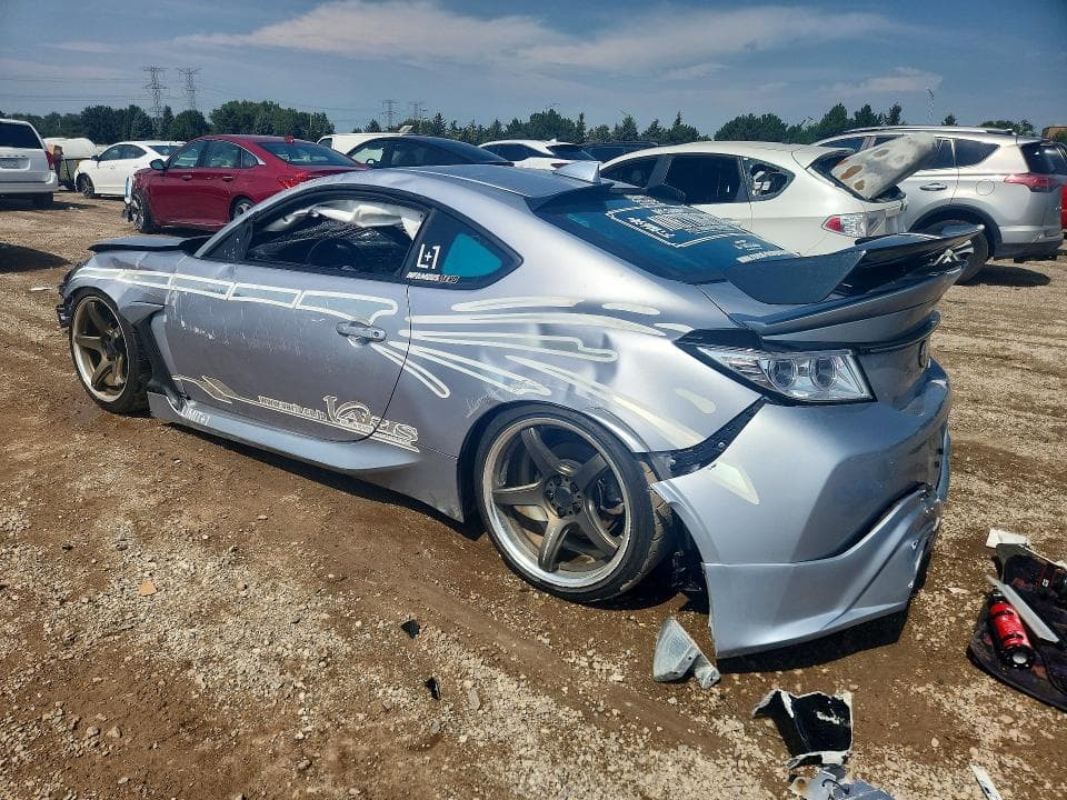2022 TOYOTA GR 86 PREMIUM 2