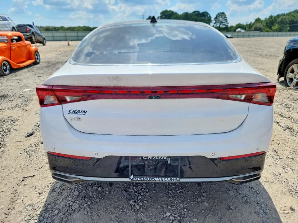 2023 KIA K5 EX 6
