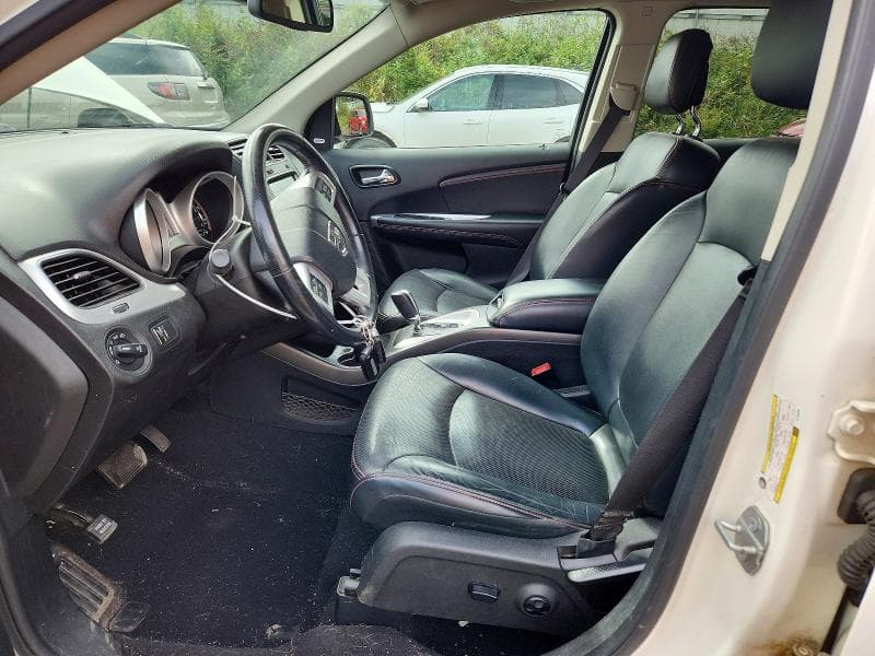 2019 DODGE JOURNEY GT 7