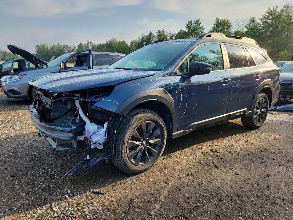 2025 SUBARU OUTBACK ONYX EDITION - 1