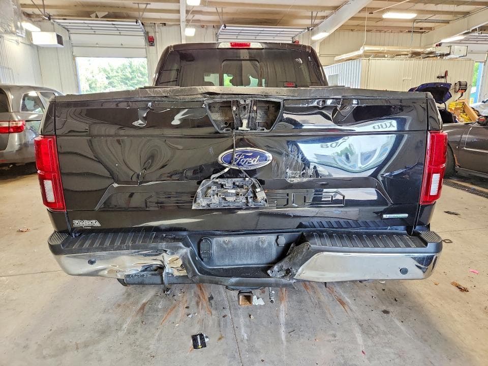 2019 FORD F150 SUPERCREW 6