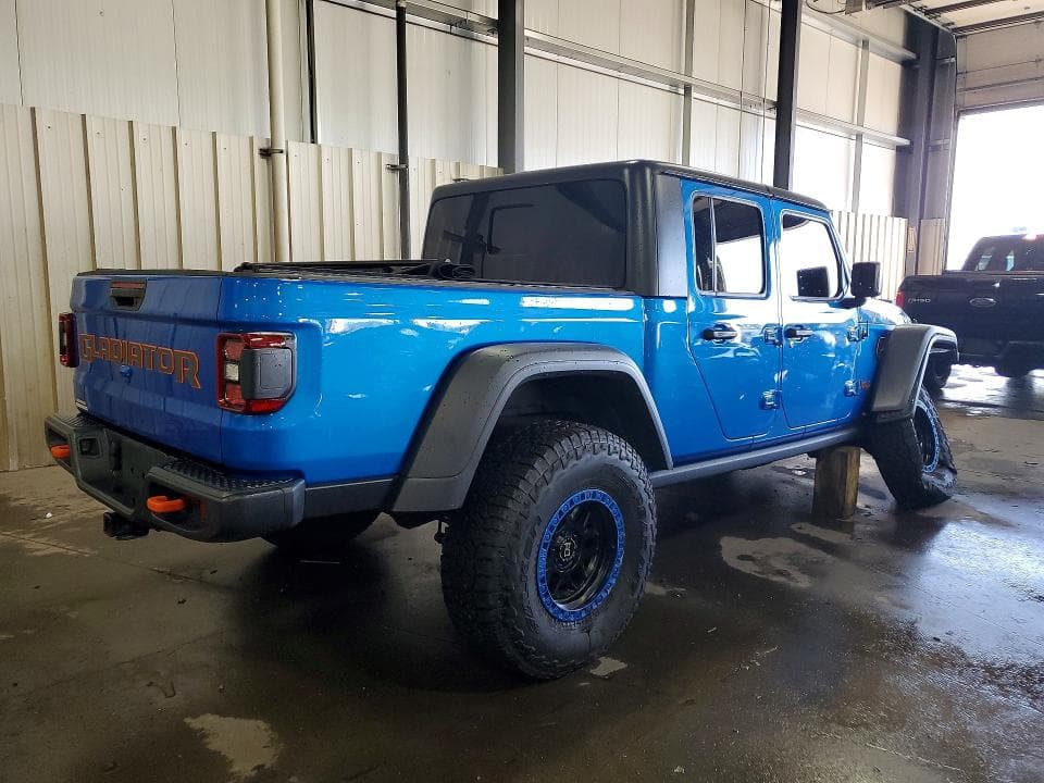 2021 JEEP GLADIATOR MOJAVE 3