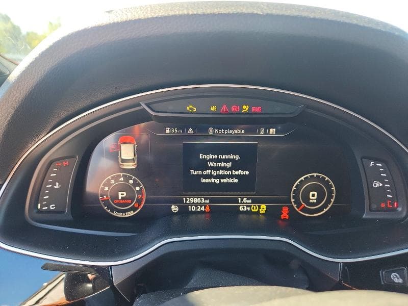 2017 AUDI Q7 PRESTIGE 9