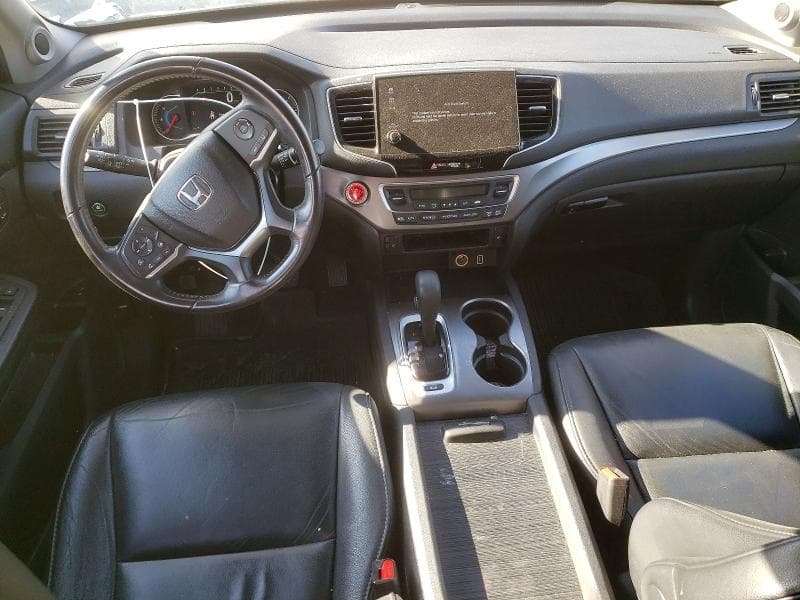 2019 HONDA PILOT EXL 8