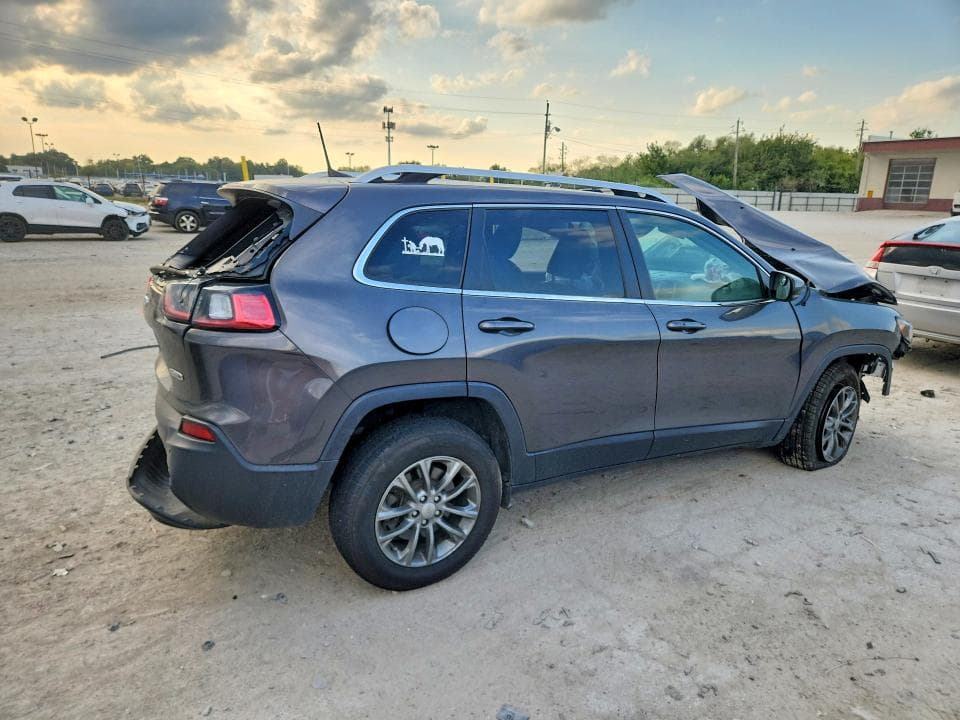 2019 JEEP CHEROKEE LATITUDE PLUS 3