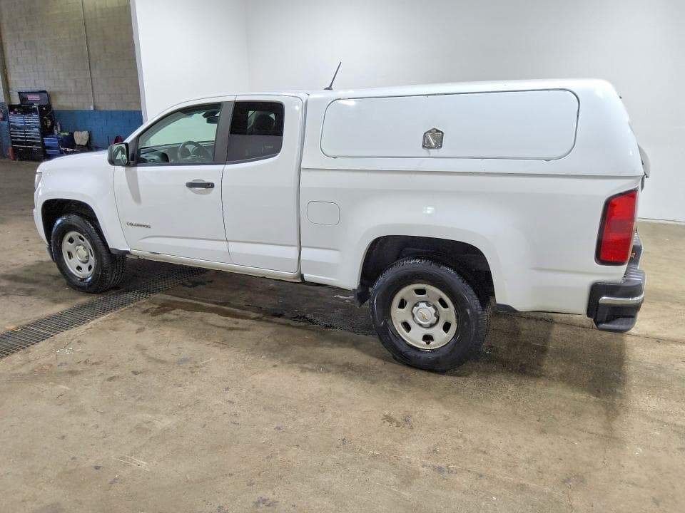 2017 CHEVROLET COLORADO 2