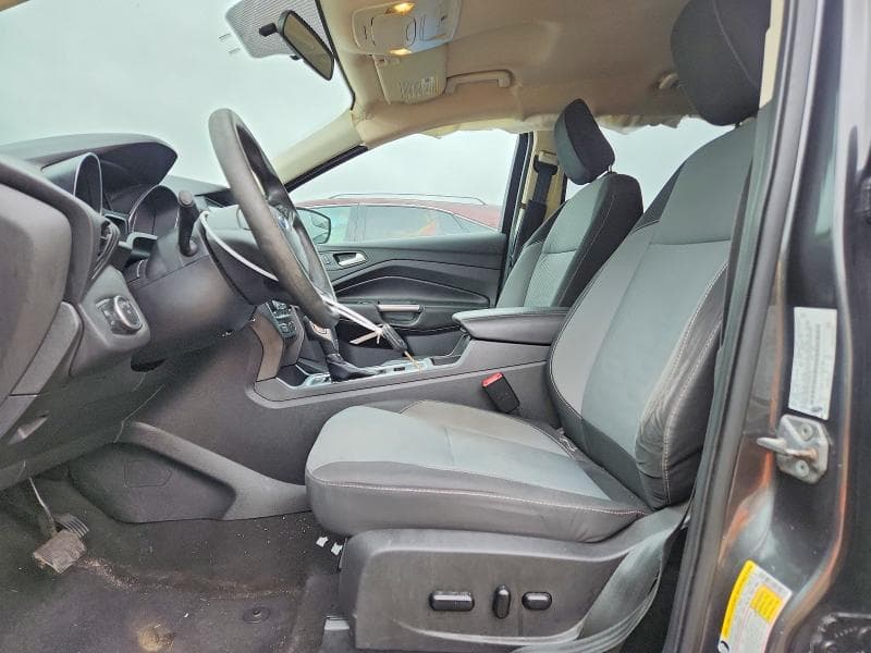 2018 FORD ESCAPE SE 7