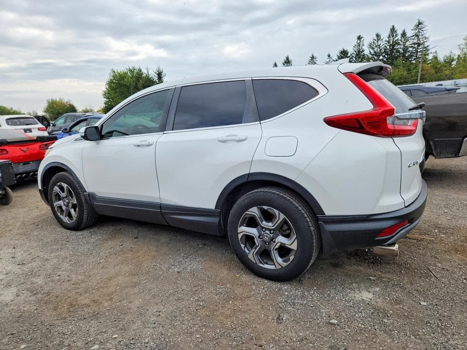 2019 HONDA CR-V EXL 2