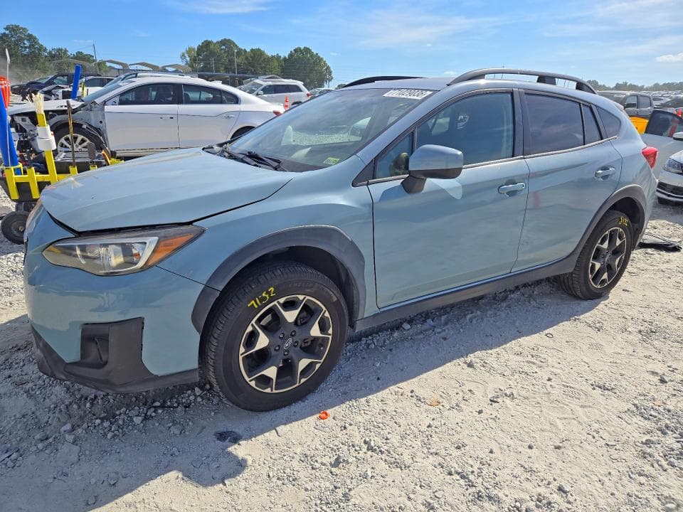 2019 SUBARU CROSSTREK PREMIUM