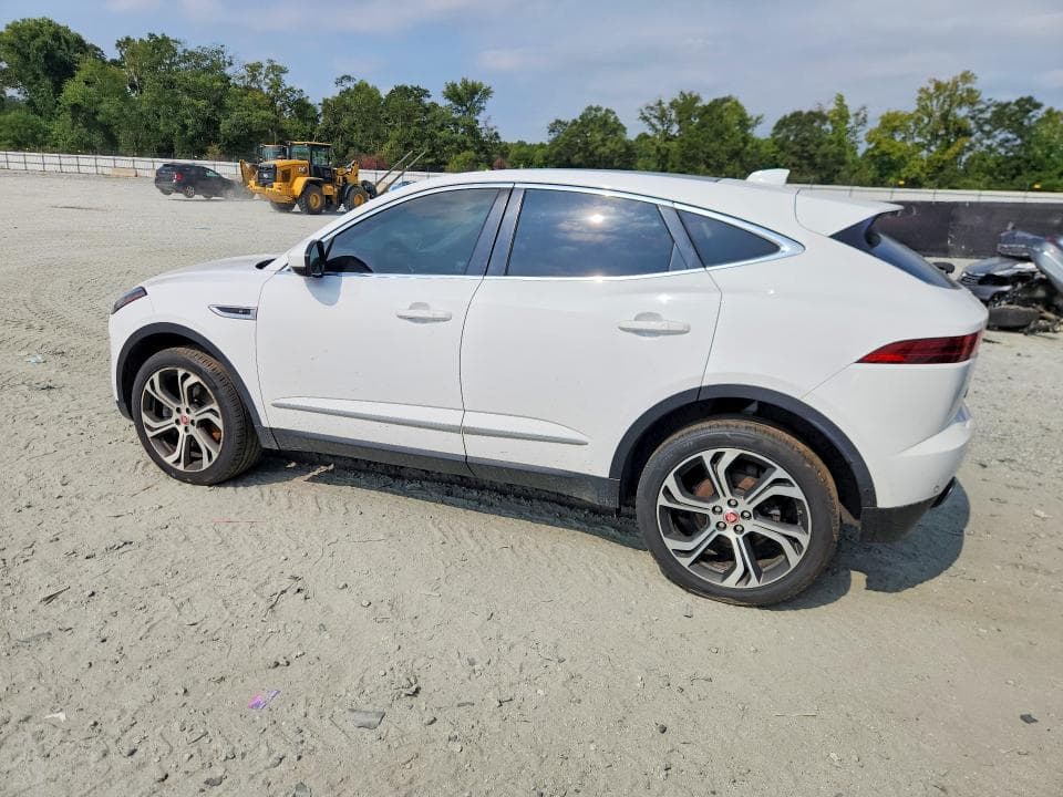 2018 JAGUAR E-PACE S 2