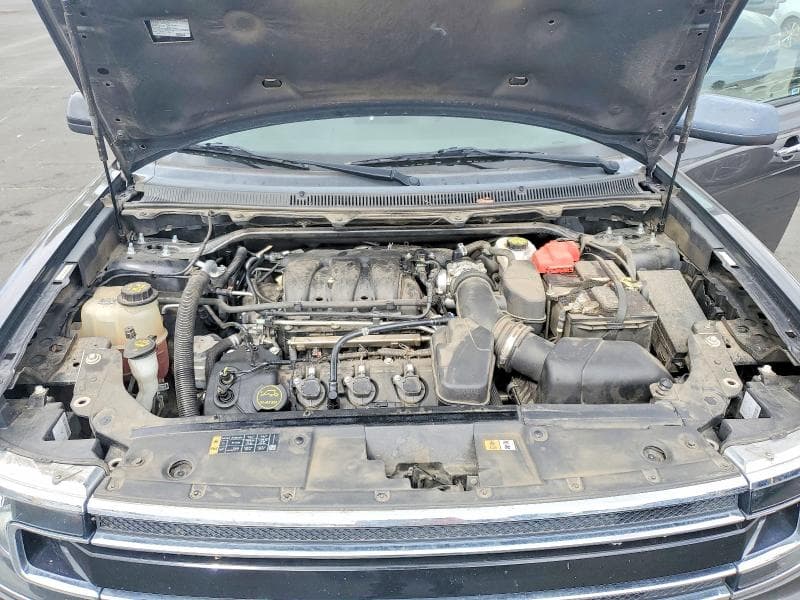 2019 FORD FLEX SEL 12