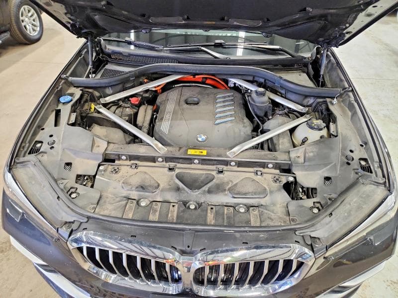 2022 BMW X5 XDRIVE45E 12