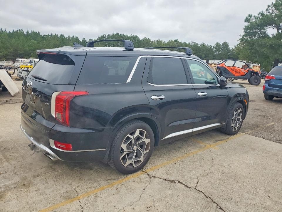 2021 HYUNDAI PALISADE CALLIGRAPHY 3