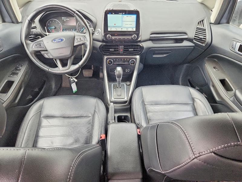 2018 FORD ECOSPORT TITANIUM 8