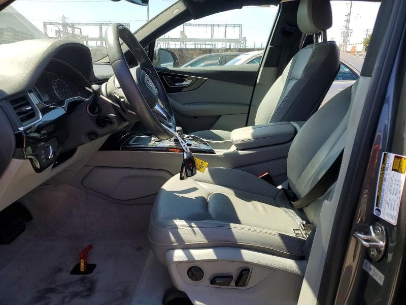 2019 AUDI Q7 PREMIUM 7