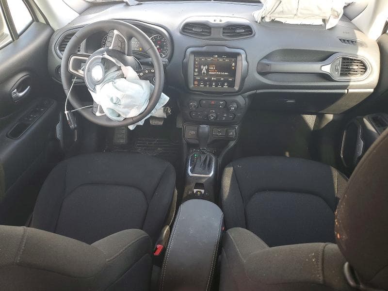 2023 JEEP RENEGADE 8