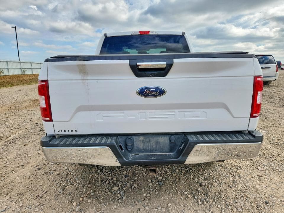 2018 FORD F150 SUPERCREW 6
