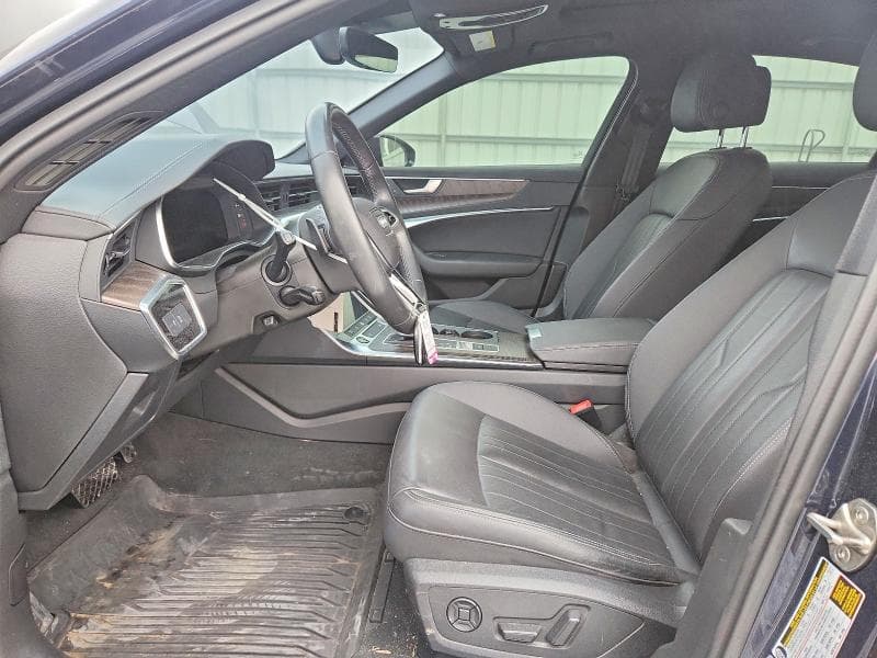 2021 AUDI A6 PREMIUM 7