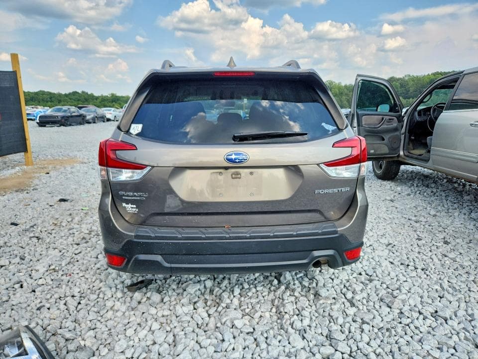 2020 SUBARU FORESTER PREMIUM 6