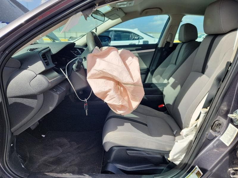 2017 HONDA CIVIC LX 7