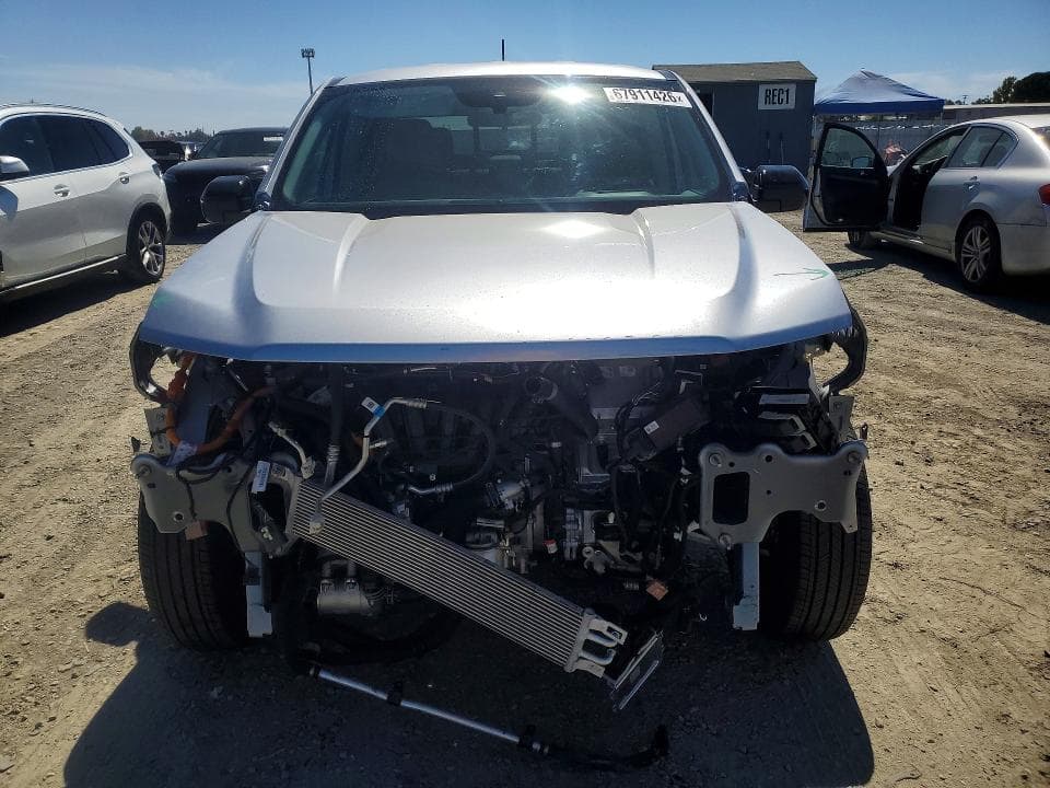 2024 FORD MAVERICK LARIAT 5